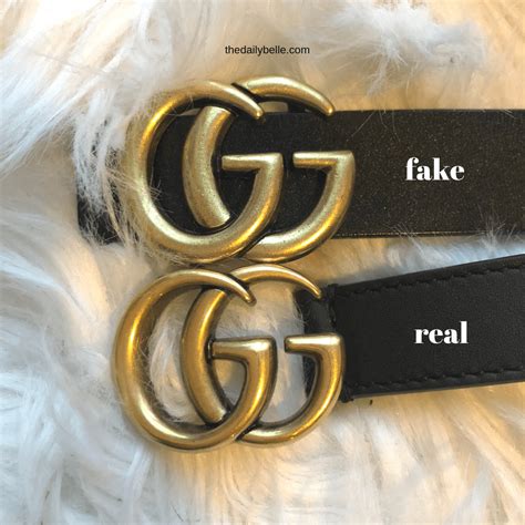 fake women gucci belt